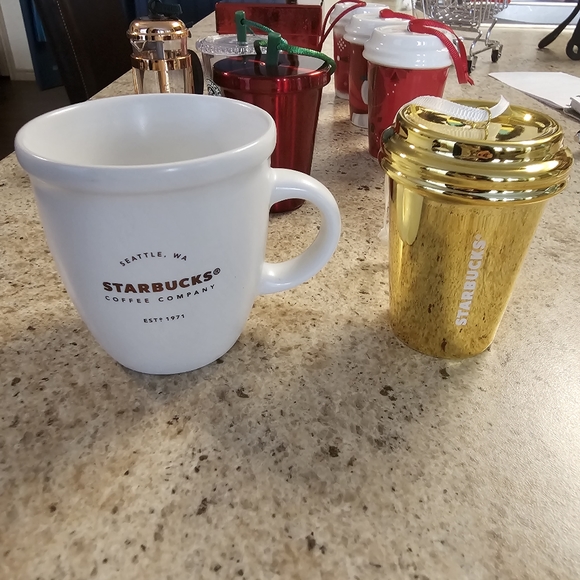 Starbucks 3oz Espresso Mug - Picture 3 of 3